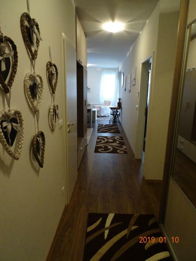 Galeriusbeach Deluxe Apartment Siófok Exteriör bild